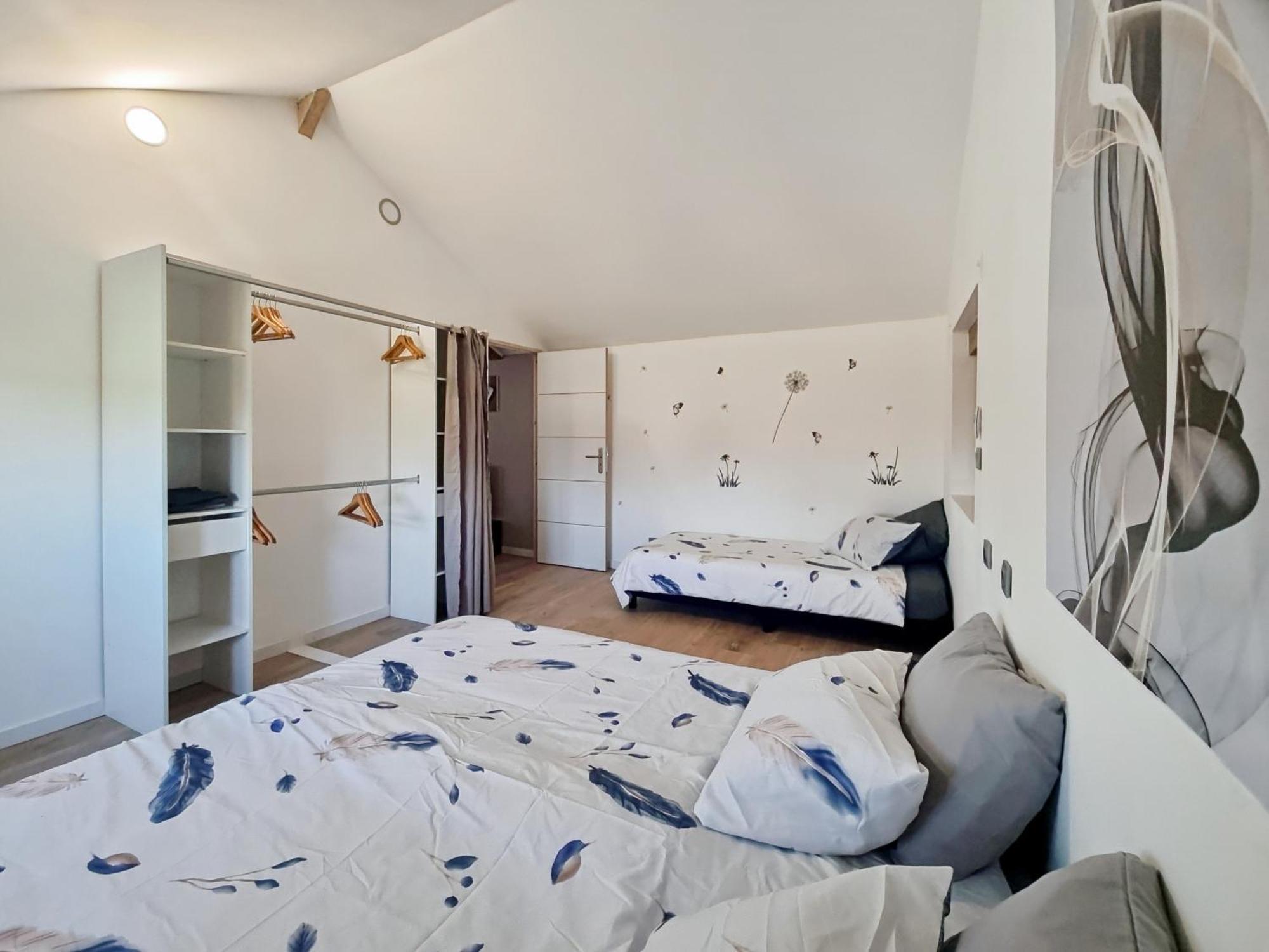 Les Piafs Du Der 1 Lägenhet Joncreuil Exteriör bild