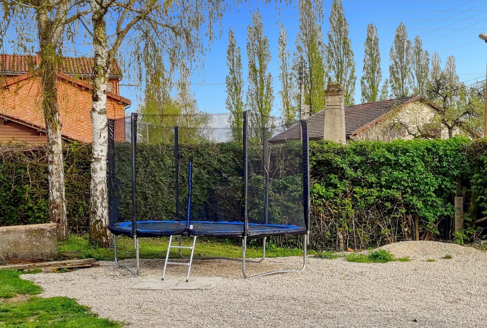 Les Piafs Du Der 1 Lägenhet Joncreuil Exteriör bild