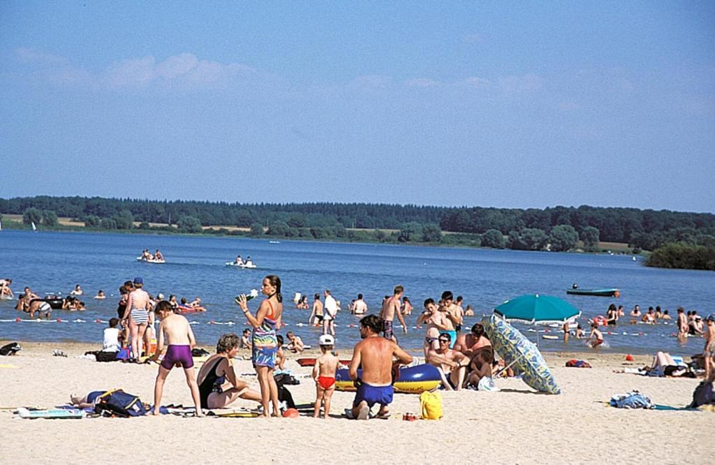 Les Piafs Du Der 1 Lägenhet Joncreuil Exteriör bild