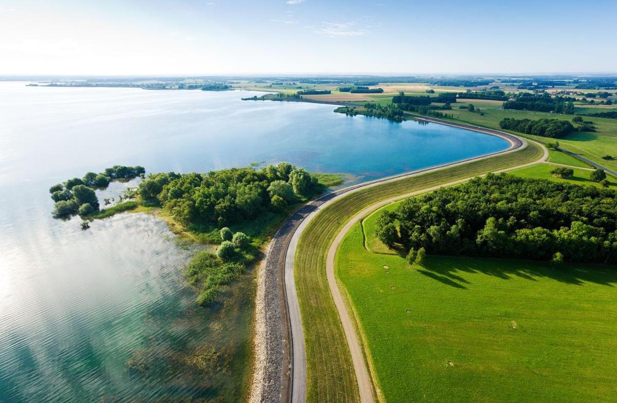 Les Piafs Du Der 1 Lägenhet Joncreuil Exteriör bild